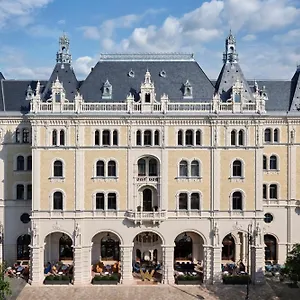 W Hotel Budapest