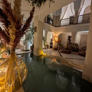 Bamboo & Riad Marrakesh