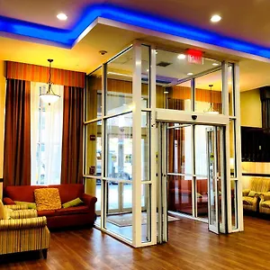 Queens County And Hotel New York
